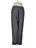 Per Se By Carlisle Gray Wool Pants Size 8 - photo 2