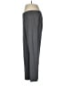 Per Se By Carlisle Gray Wool Pants Size 8 - photo 5
