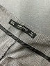 Zara Basic Chevron-herringbone Gray Dress Pants Size 2 - photo 7
