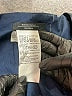 Weekend Max Mara 100% Polyester Solid Blue Cocktail Dress Size 10 - photo 8