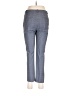 Theory Houndstooth Gray Dress Pants Size 6 - photo 2