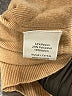 Line & Dot Tan Pullover Sweater Size M - photo 8