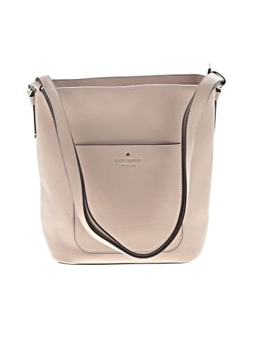 Kate Spade New York Leather Shoulder Bag (view 1)