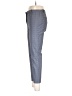 Theory Houndstooth Gray Dress Pants Size 6 - photo 5