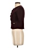H&M Burgundy Cardigan Size S - photo 5