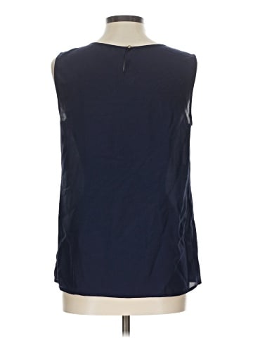 Anne Klein Sleeveless Blouse (view 2)