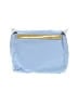 Prada 100% Nylon Blue Buckle Messenger Bag Tessuto Small One size - photo 3