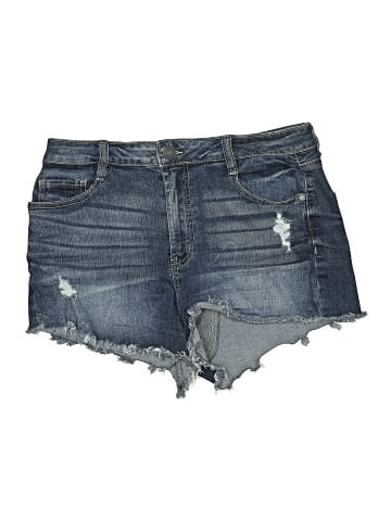 Refuge Denim Shorts (view 1)