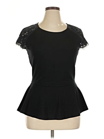 Wonder Short Sleeve Top (view 1)