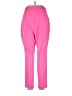 Bar III 100% Polyester Pink Casual Pants Size L - photo 2