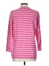 J. McLaughlin Pink Sweatshirt Size L - photo 2