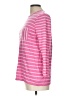 J. McLaughlin Pink Sweatshirt Size L - photo 5