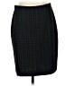 EMALINE Plaid Black Formal Skirt Size S (petite) - photo 1
