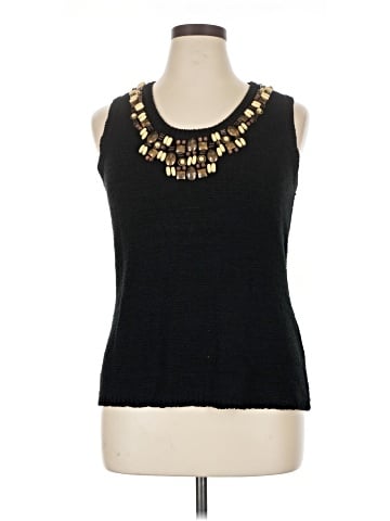 Ruby Rd. Sleeveless Top (view 1)