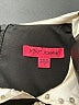 Betsey Johnson Solid Black Casual Dress Size 4 - photo 7
