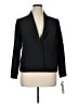 Le Suit Black Blazer Size 14 Petite - photo 1