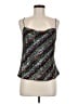 Milly Black Tank Top Size 6 - photo 1