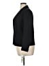 Le Suit Black Blazer Size 14 Petite - photo 5