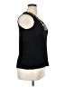 Ruby Rd. Black Sleeveless Top Size XL - photo 4