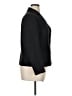 Le Suit Black Blazer Size 14 Petite - photo 4