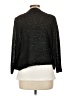 89th & Madison Black Cardigan Size L - photo 2
