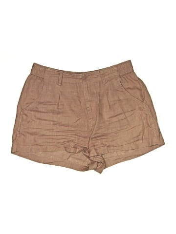 Madewell The Neale Short in 100% Linen (view 1)