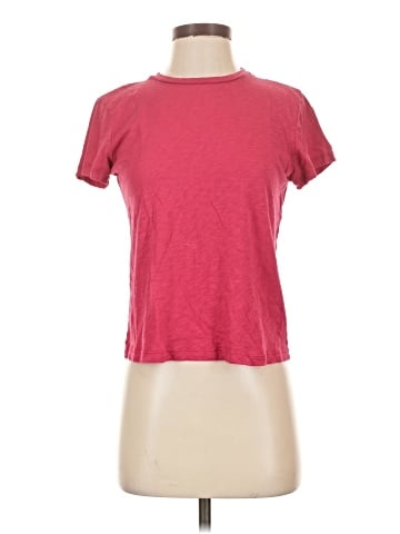 Velvet by Graham & Spencer Short Sleeve T-Shirt (view 1)