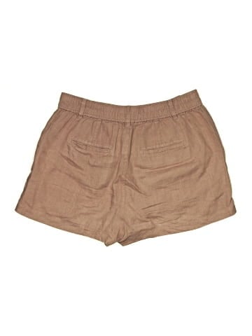 Madewell The Neale Short in 100% Linen (view 2)