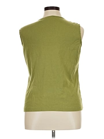 White Stag Sleeveless Top (view 2)