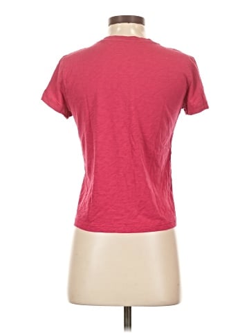 Velvet by Graham & Spencer Short Sleeve T-Shirt (view 2)
