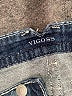 Vigoss Silver Jeans Size 9 - photo 7