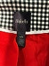 Rafaella Houndstooth Black Blazer Size L - photo 6