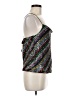 Milly Black Tank Top Size 6 - photo 4