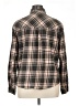 Volcom 100% Cotton Plaid Brown Long Sleeve Button-Down Shirt Size XL - photo 2