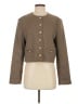 H&M Houndstooth Brown Jacket Size S - photo 1