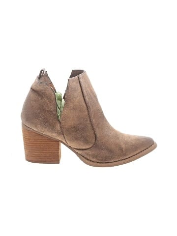 Not Rated Ankle Boots (view 1)