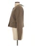 H&M Houndstooth Brown Jacket Size S - photo 5