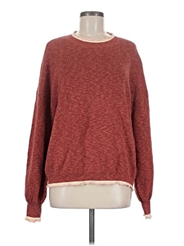 Tea n Rose Pullover Sweater (view 1)