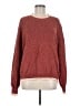 Tea n Rose Burgundy Pullover Sweater Size M - photo 1