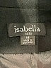 Isabella suits 100% Polyester Black Blazer Size 18 - photo 6