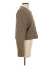 H&M Houndstooth Brown Jacket Size S - photo 4