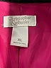 Christopher & Banks Polka Dots Black Blazer Size XL - photo 6