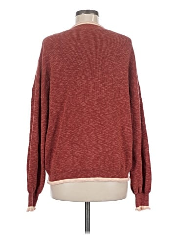 Tea n Rose Pullover Sweater (view 2)