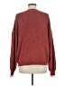 Tea n Rose Burgundy Pullover Sweater Size M - photo 2
