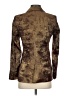 Bar III 100% Polyester Brown Blazer Size 0 - photo 2