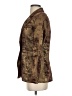 Bar III 100% Polyester Brown Blazer Size 0 - photo 5