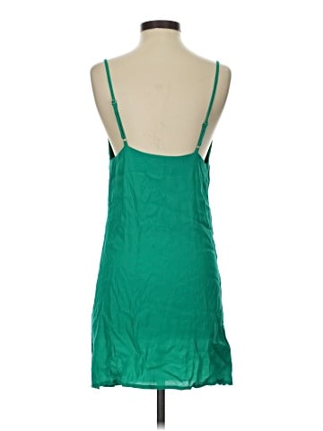 Olivaceous Cocktail Dress (view 2)