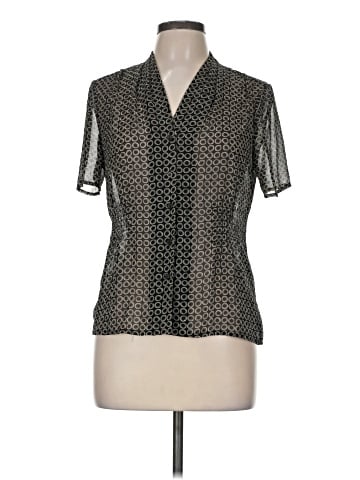 East5th Short Sleeve Blouse (view 1)