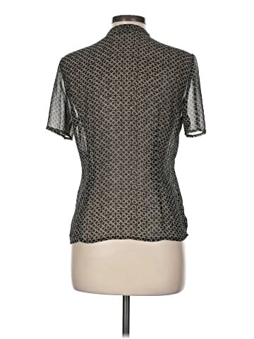East5th Short Sleeve Blouse (view 2)