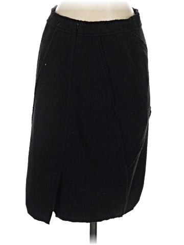 Sparrow Wool Skirt (view 2)